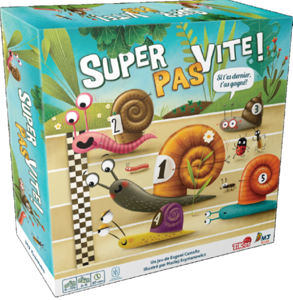 Image Super pas vite (french)